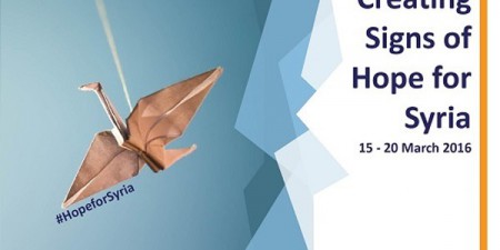 Organização católica promove corrente de oração pela Síria